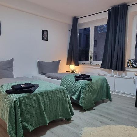 Home Apartment In The Heart Of Hannover Hanôver Exterior foto
