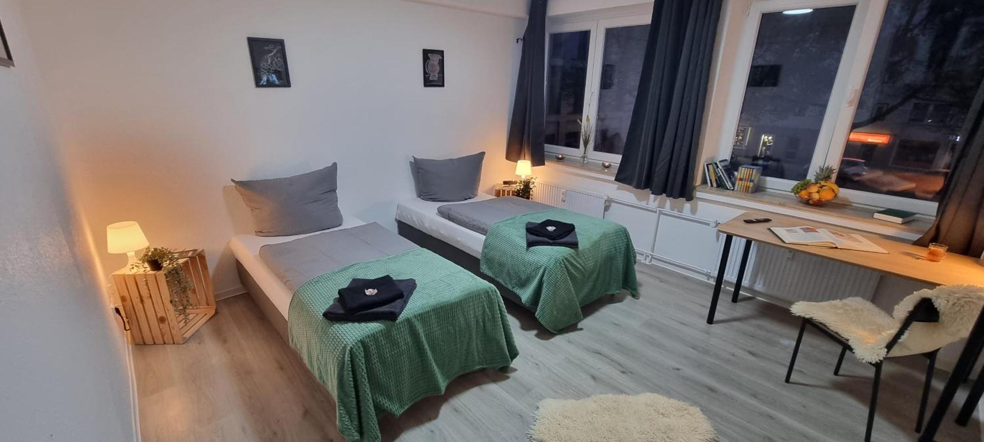 Home Apartment In The Heart Of Hannover Hanôver Exterior foto