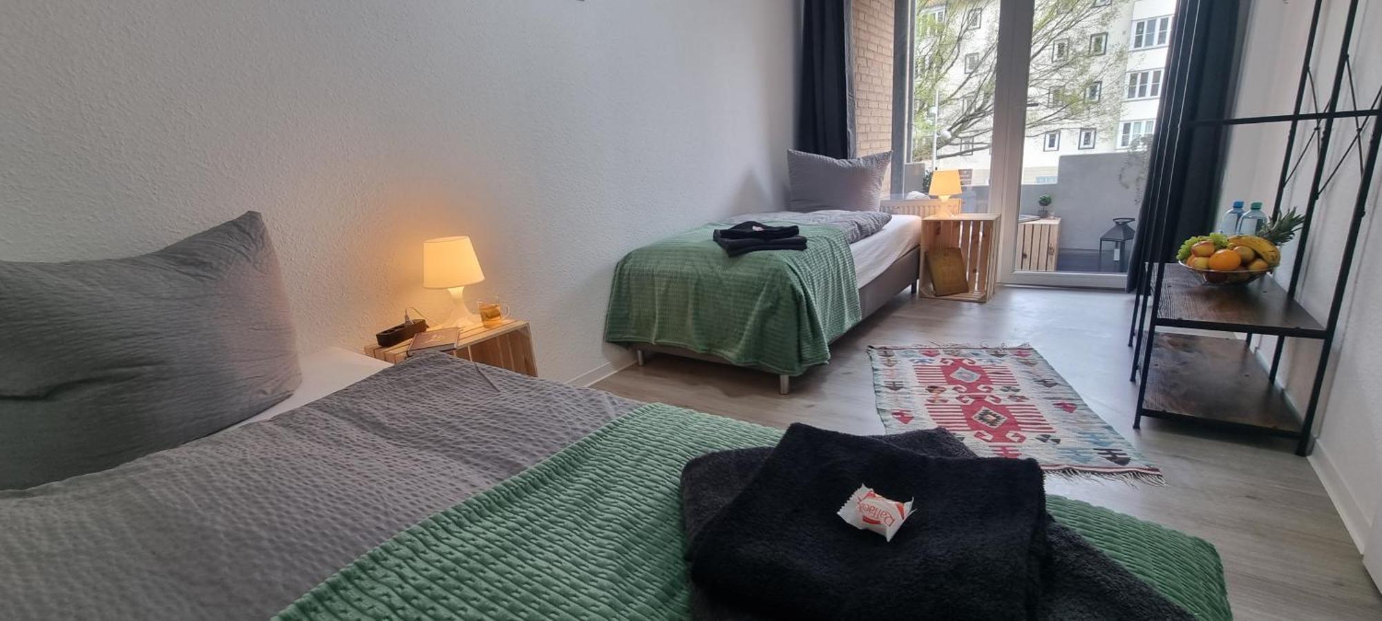 Home Apartment In The Heart Of Hannover Hanôver Exterior foto