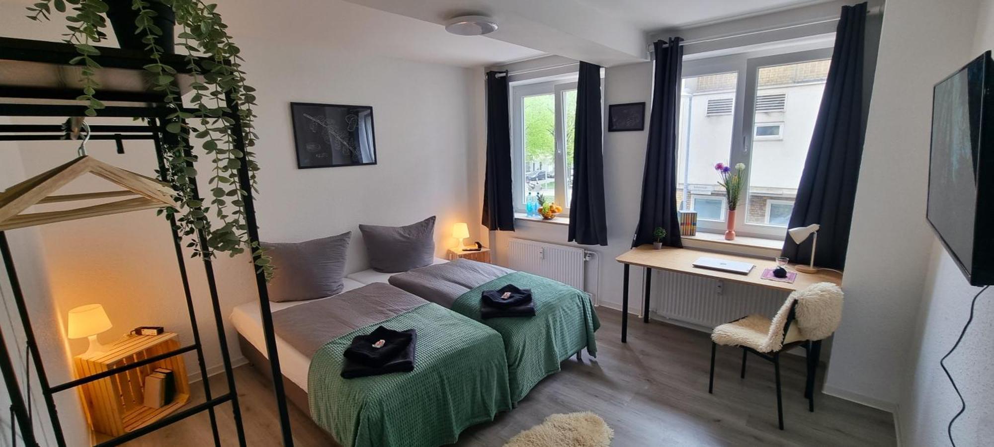Home Apartment In The Heart Of Hannover Hanôver Exterior foto